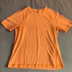 Lululemon Activewear Short Sleeve Crew Neck